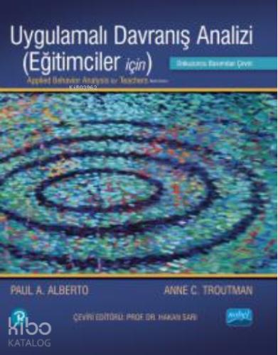 Uygulamalı Davranış Analizi Eğitimciler İçin