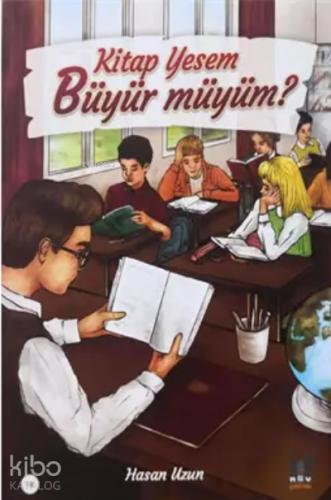 Kitap Yesem Büyür müyüm