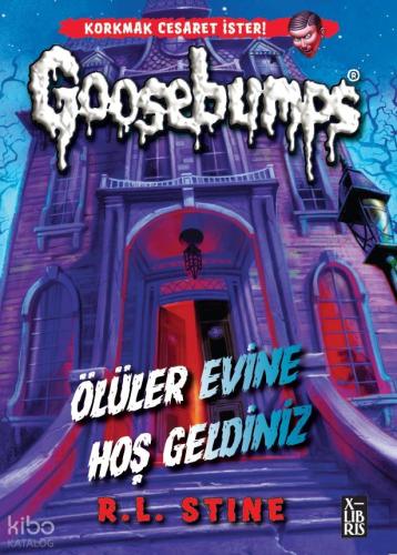 Goosebumps 6 Gelmiş Geçmiş En Korkunç Kitap