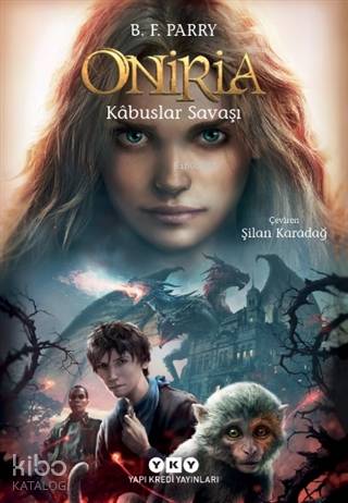 Oniria 3 Kabuslar Savaşı