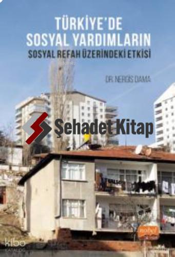 Türkiye de Sosyal Yardımların Sosyal Refah Üzerindeki Etkisi