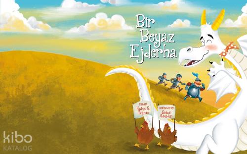 Bir Beyaz Ejderha
