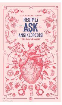 Resimli Aşk Ansiklopedisi Aşkın Pek Kişisel Anatomisi