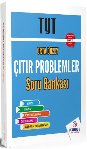 2025 TYT Orta Düzey Çıtır Problemler Soru Bankası