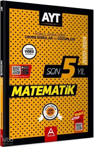 AYT Edebiyat Son 5 Yıl Çıkmış Sorular
