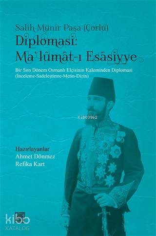 Diplomasi Ma lumat ı Esasiyye