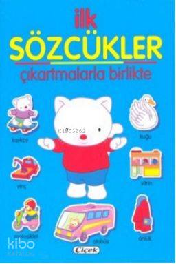 İlk Sözcükler Mavi