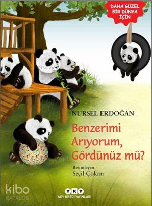 Benzerimi Arıyorum Gördünüz mü