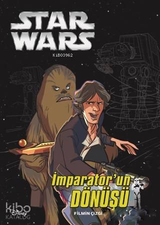 İmparator un Dönüşü Star Wars