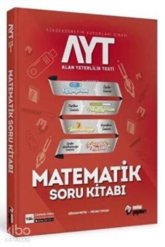 Metin Yayınları TYT AYT Geometri Soru Kitabı