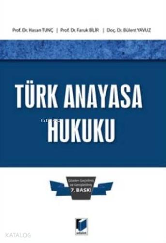 Türk Anayasa Hukuku