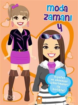 Moda Zamanı 4