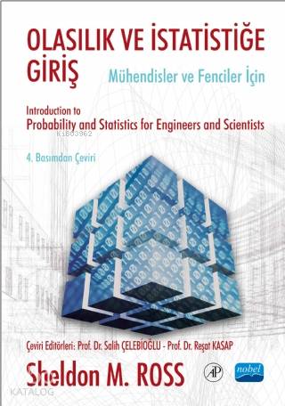 Olasılık ve İstatistiğe Giriş