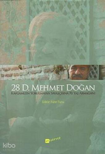 28 D Mehmet Doğan