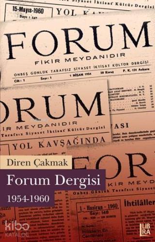Forum Dergisi 1954 1960