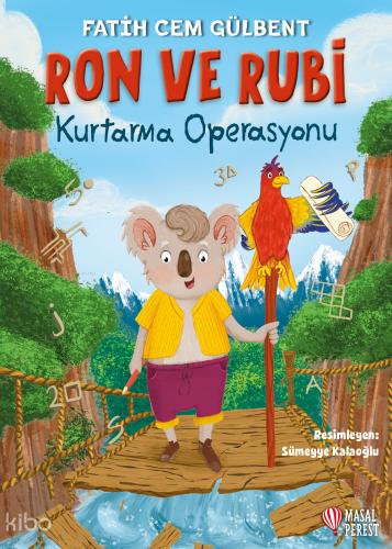 Ron ve Rubi Hırçın Yanardağ