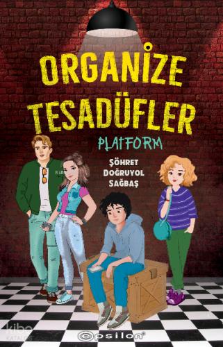 Organize Tesadüfler Platform