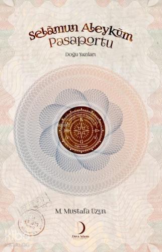 Selamun Aleyküm Pasaportu Doğu Yazıları