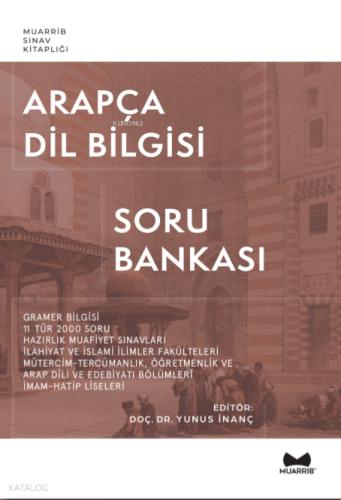 Arapça Dil Bigisi Soru Bankası