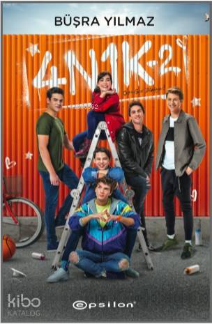 4N1K 2 On İkiden Sonra Film Özel Baskısı