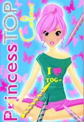 Princess Top Funny Things Mavi