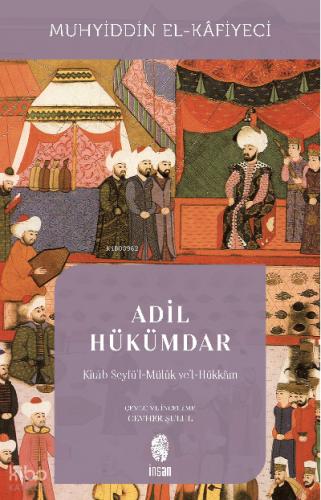 Adil Hükümdar Kitab Seyfü l Mülük ve l Hükkam