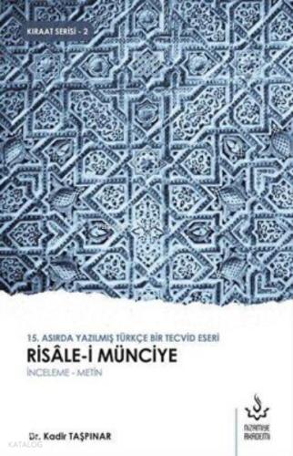 Risale i Münciye