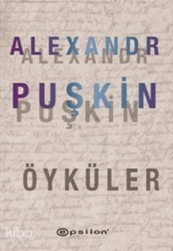 Alexandr Puşkin Öyküler