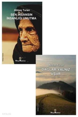 Abbas Turan Kitapları Seti 3 Kitap Takım