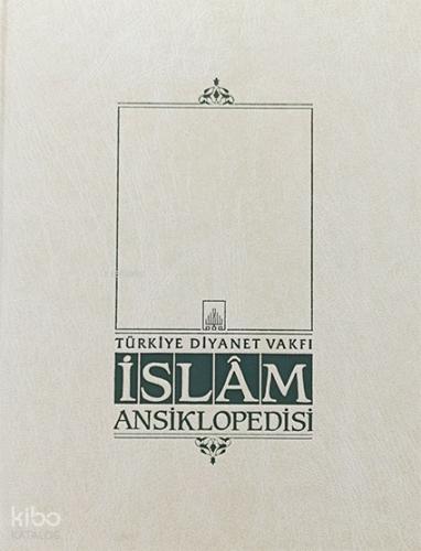 İslam Ansiklopedisi Cilt 34