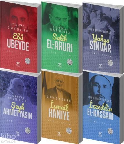 Direniş Seti 6 Kitap