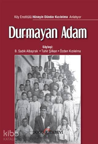 Durmayan Adam