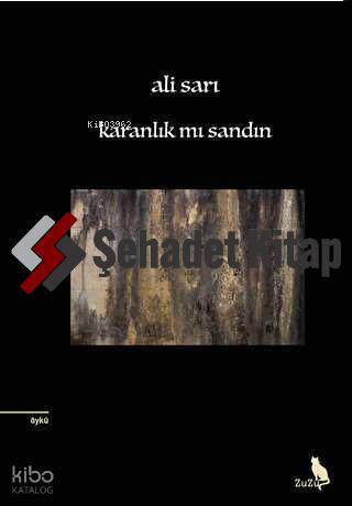 Karanlık Mı Sandın