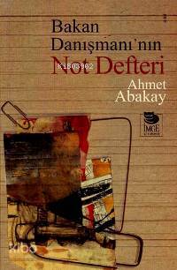 Bakan Danışmanı nın Not Defteri