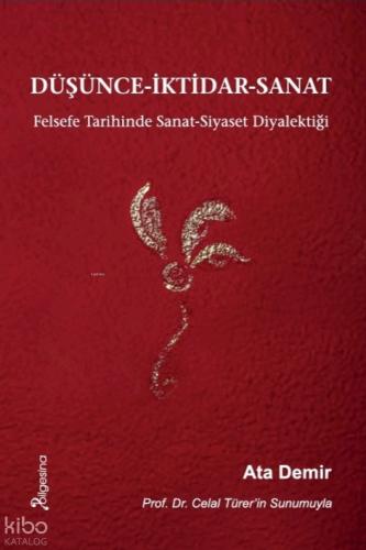 Düşünce İktidar Sanat