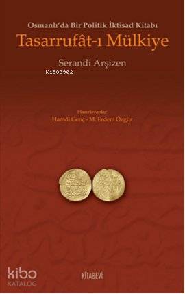 Tasarrufat ı Mülkiye