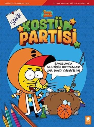 Kral Şakir Kostüm Partisi Canan