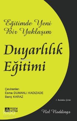 Eğitimde Yeni Bir Yaklaşım Duyarlılık Eğitimi