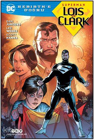Superman Lois Clark