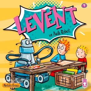 Levent ve Akıllı Robot Levent Minicik 4 Yaş