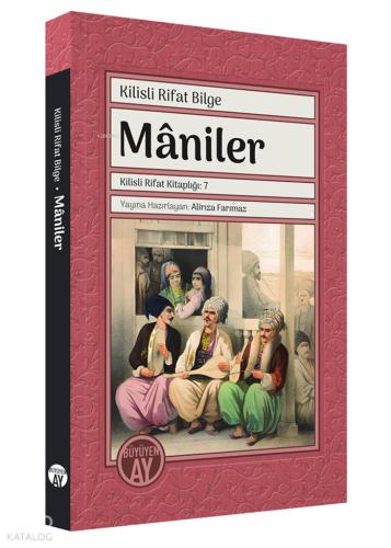 Maniler