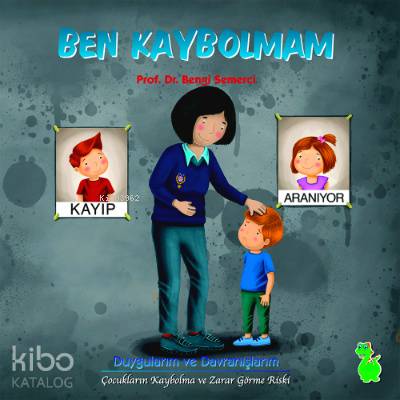 Ben Kaybolmam