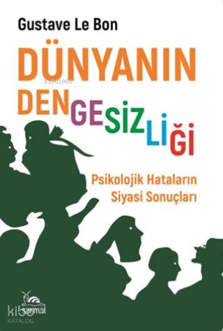 Dünyanın Dengesizliği