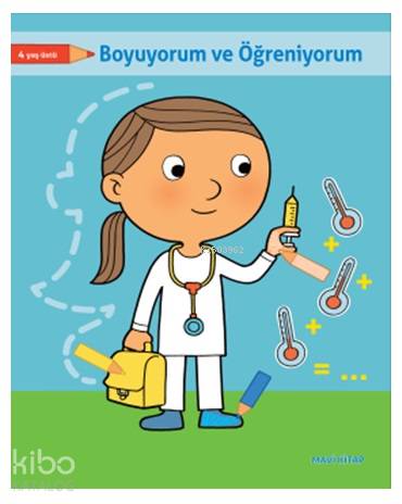 Briko Dönüştür Beni Mavi Kitap