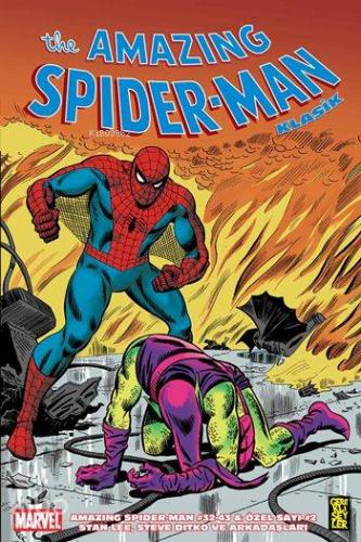 Spider Man Klasik 4