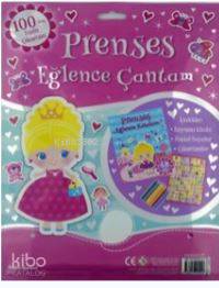 Prenses Eğlence Çantam
