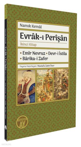 Evrak ı Perişan İkinci Kitap