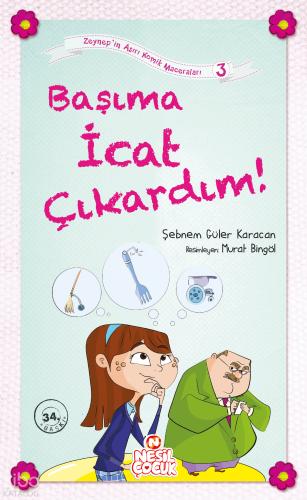 Başıma İcat Çıkardın