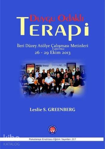 Duygu Odaklı Terapi