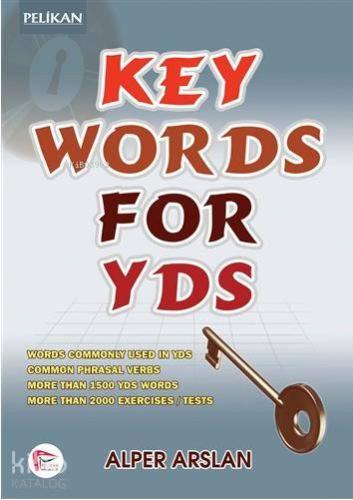 Key Words for YDS